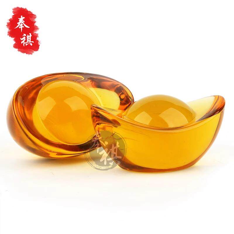李居明八运吉祥物【天赐良财】摆件财箱系列家居办公摆设
