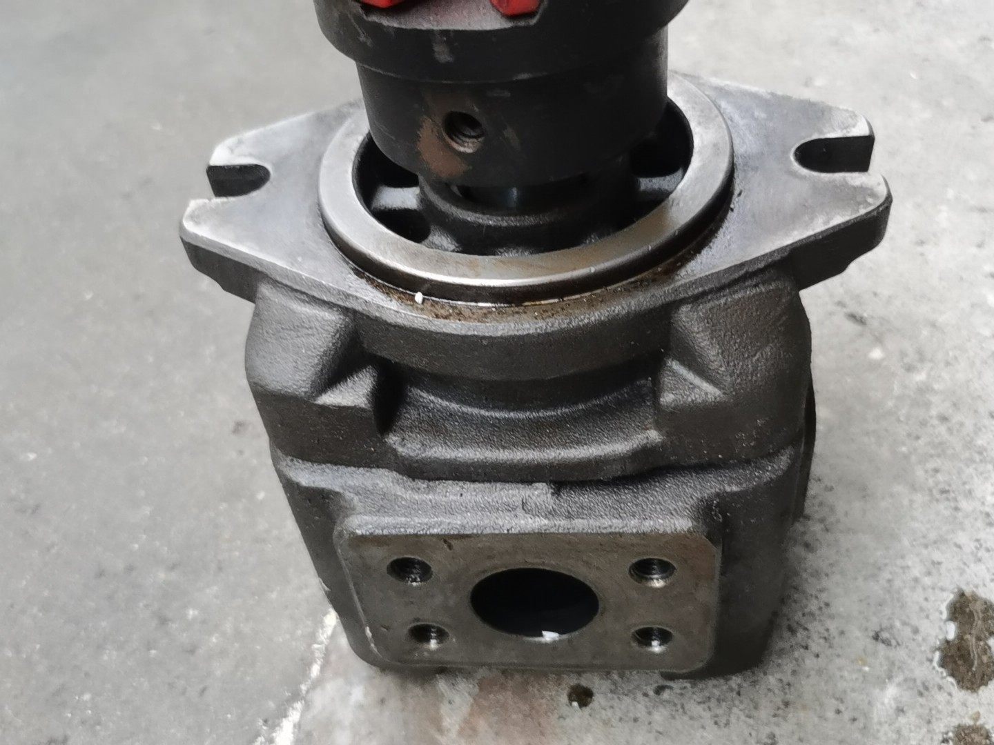 海特克齿轮泵HG1-40-01R-VPC-36