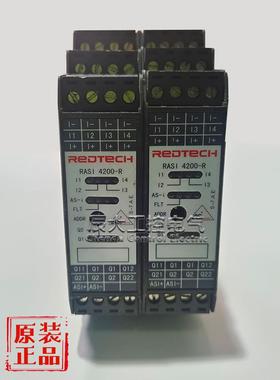 原装正品REDTECH艾弗艾模块RASI 4200-R 4400-R 现货议价
