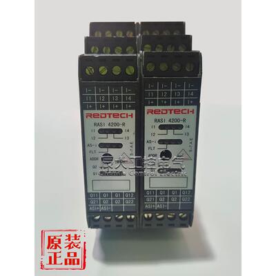 原装正品REDTECH艾弗艾模块RASI 4200-R 4400-R 现货议价