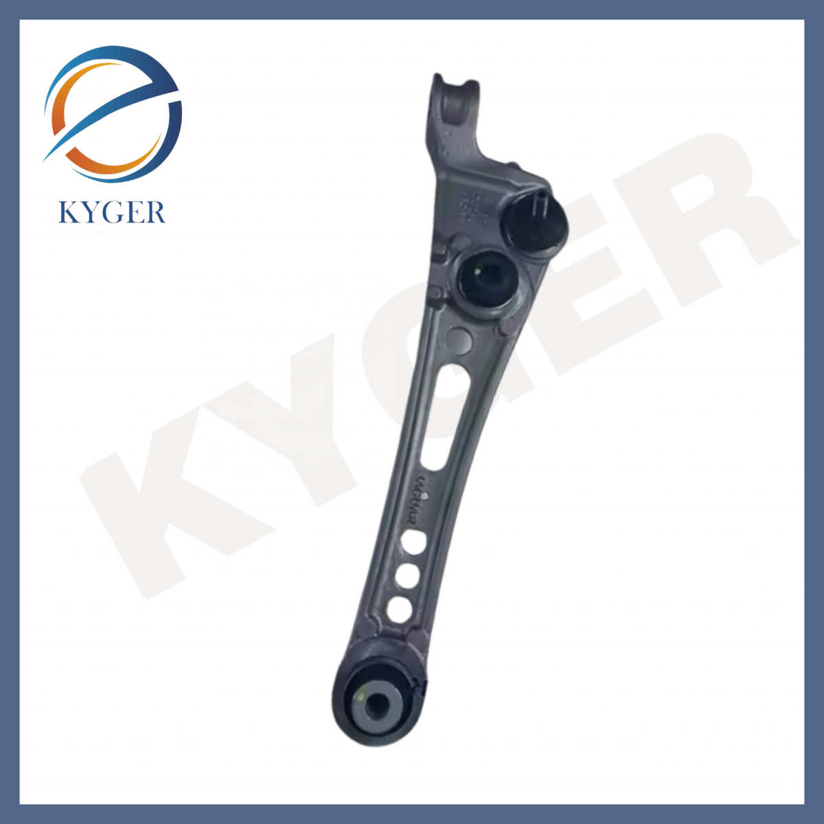 四驱下摆高品质 xj于汽配豹捷臂适用臂 右前直c2d23802kyger
