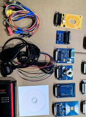 FOR IPROG Pro ProgramV89  Set Iprog+各种配置多功能检测工具
