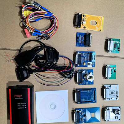 FOR IPROG Pro ProgramV89  Set Iprog+各种配置多功能检测工具
