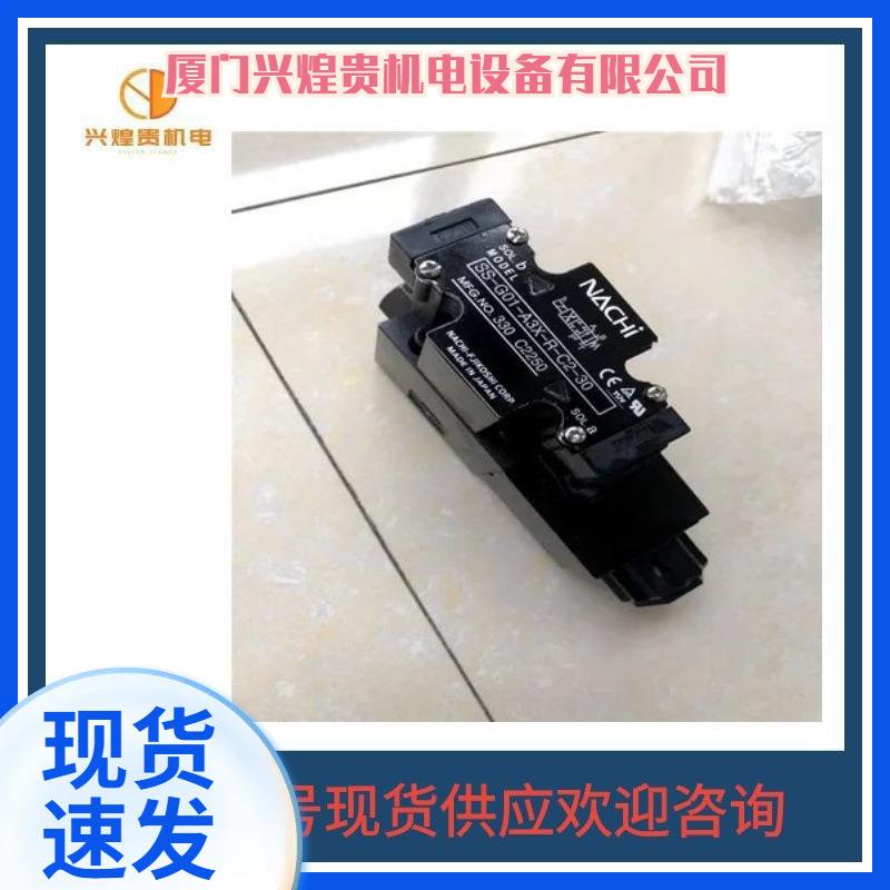 日本NACHI不二越阀DSS-G06-C4C-RY-D2-E22DSS-G06-C4-ER-D1-E22