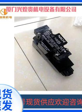 日本NACHI不二越阀DSS-G06-C4C-RY-D2-E22DSS-G06-C4-ER-D1-E22