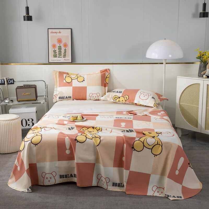 凉席软子竹家用8m套件 可.1床单夏季双人三件套水洗纤维凉席折叠