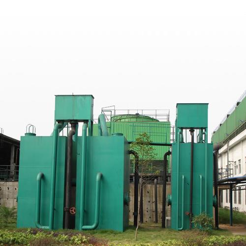 供应重力式无阀过滤器高效过滤器精密过滤器污水处理设备