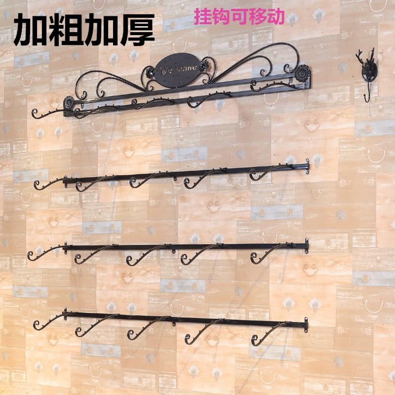 内衣店展示架铁艺内裤架子中岛展架落地文胸上墙货架展柜陈列架