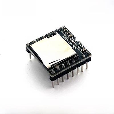 开源Mini MP3 Player mini播放器 开发模块DFPLAYER