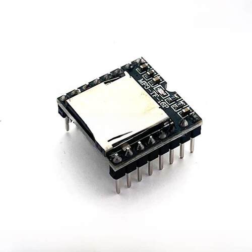 开源Mini MP3 Player mini播放器 开发模块DFPLAYER