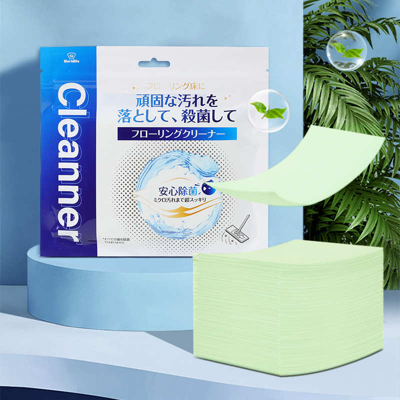 WORLD LIFE（和匠）香氛多效地板清洁片（30片）