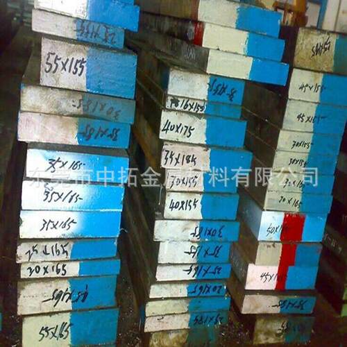 东莞现货NAK55高硬度易切削塑胶模具钢钢板加工性佳硬度均匀