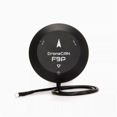 DroneCAN H-RTK 高精度 F9P Rover