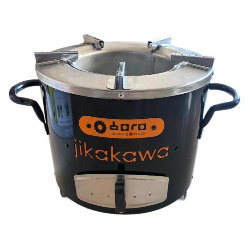 不锈钢家用柴火炉做饭柴火灶多功能非洲炉户外野营一体炉具出口炉