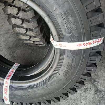 轻卡轮胎9.00-20/10.00-2011.00-20耐磨舒适轻载矿山轮胎厂家直供