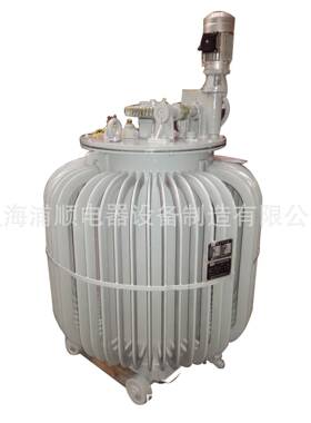 TSJA-400KVA 380V/0-650V可调 三相油浸式感应调压器