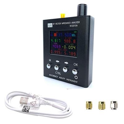 S100兼容（N101SA）天线分析测量仪驻波表3天分2仪17.PFWP5M～2.7