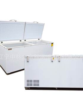 实验室适用物品冷冻保存柜卧式展示冰柜DW40样品速冻冰箱低温冰柜