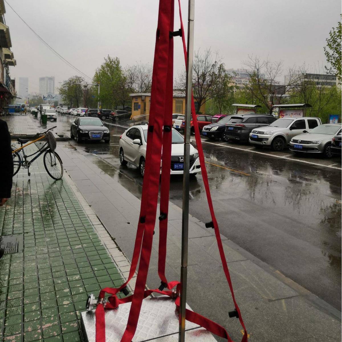 消防防护服除污化学服清洗器简易喷淋器洗消强酸强碱洗消器