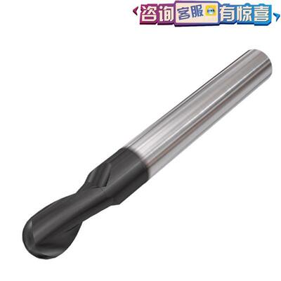 ISCAR/伊斯卡EB-A203-08C06M70 IC903涂层铣刀硬质合金球头立铣刀