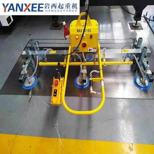 江苏板材吸吊机/真空吸吊机、真空吊具强吸力真空吸吊机