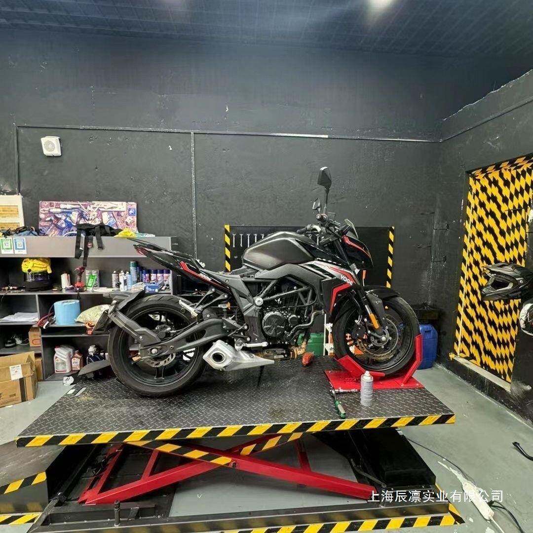 摩托车举升机升降液压电动升降机升降台维修工作台平台机车其他