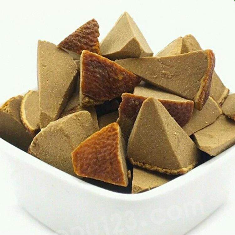 6斤散装化州橘红黄八仙果陈皮果八珍果清凉甘草陈皮果干果脯