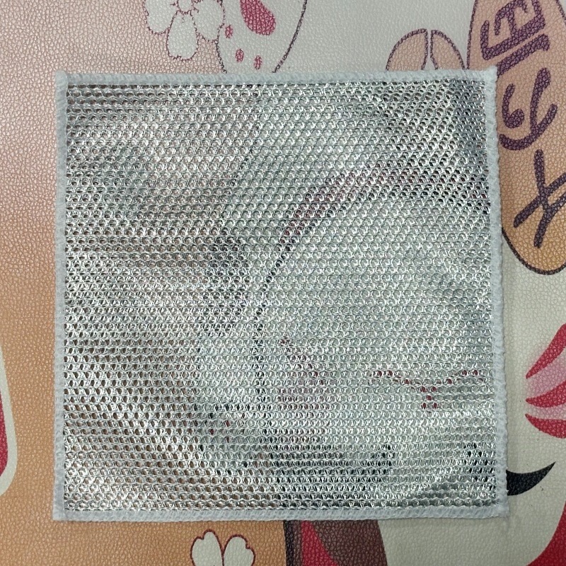 洗碗彩虹抹布清洗厨房专用抹布