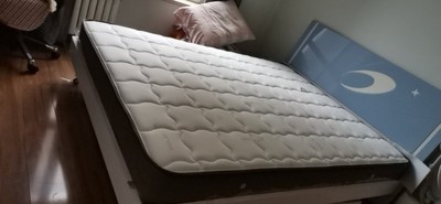 淘到宝:雅兰天然椰棕床垫怎么样?体验和酒店的一样感受