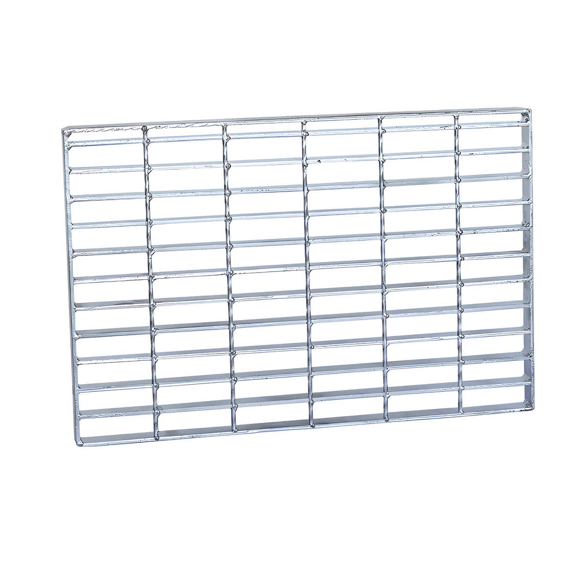 重荷载码头过车钢格栅工地洗车房重型格栅大负载加厚过车钢格板