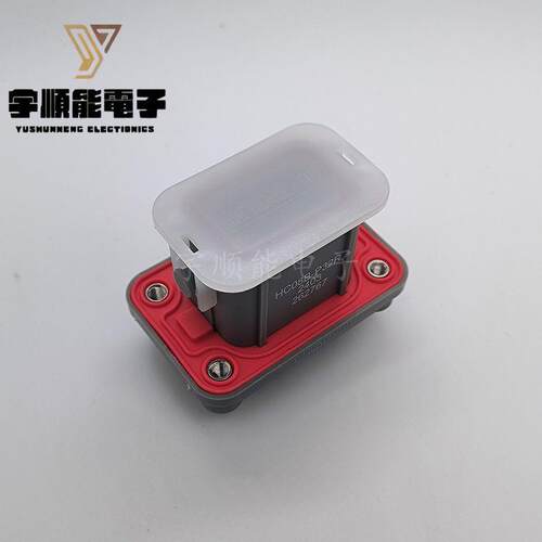 安费诺HC08B-P32R 连接器 32芯防水连接器法兰安装 原厂原装