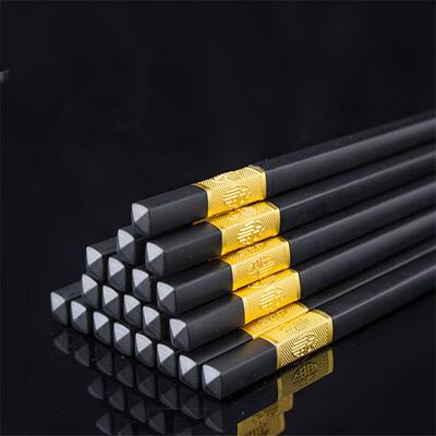 High-Temperature Resistant Cutlery Chopsticks for Home and H