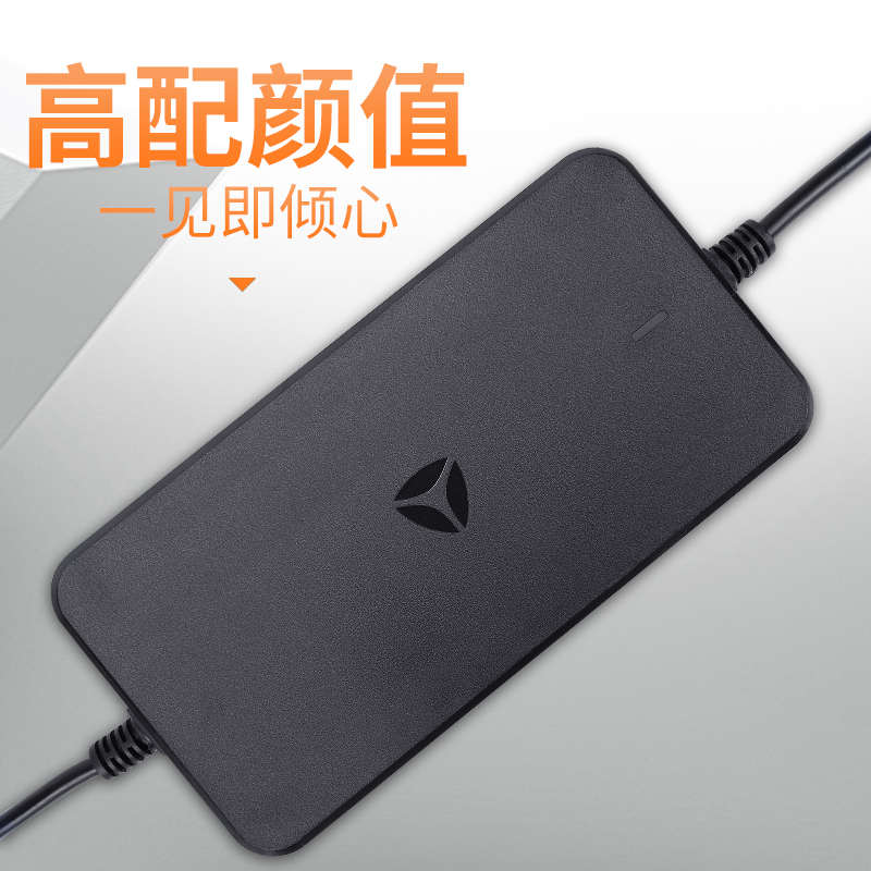 雅迪电动车充电器锂电池48V2A3A原装原厂卡农头电瓶车12ah20正品