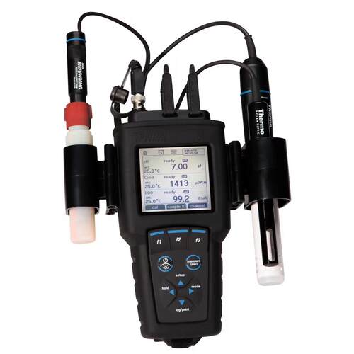 Thermo Orion Star A22 电导率便携式测量仪 STARA220电导率仪