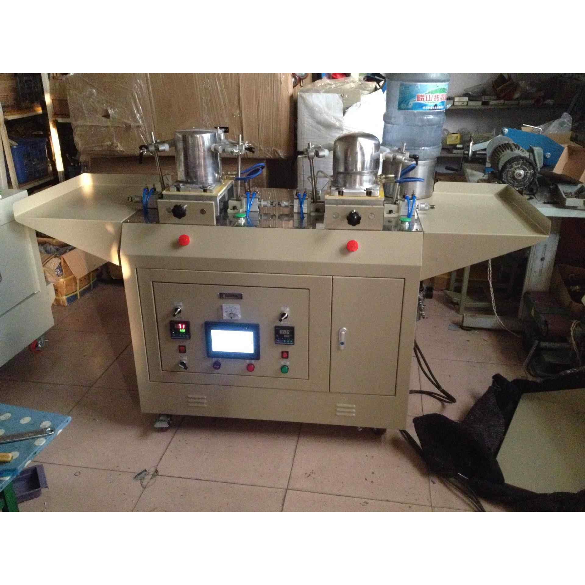 厂家生产订做各种弯眉机帽子整烫定型机器