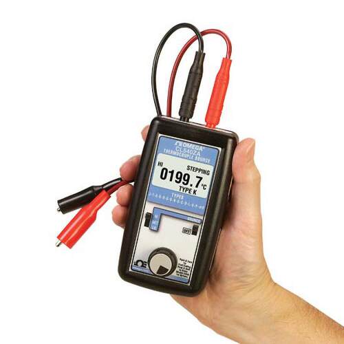 CL540ZA CL-300-CABLE-J-2/10热电偶模拟器奥米佳温度表校验仪