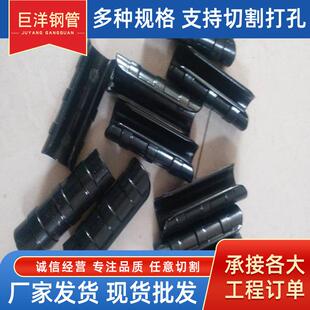 大棚配件T型卡温室大棚连接配件卡箍镀铝锌拱杆纵梁管卡件T型卡子