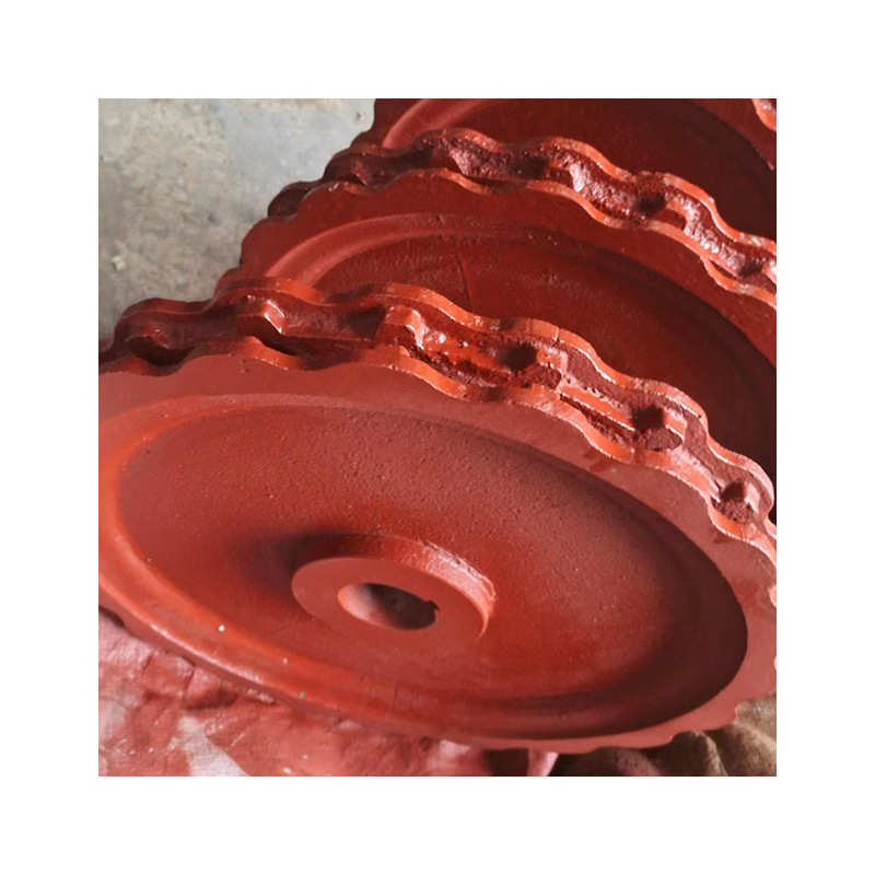 矿用链轮 矿用输送刮板机链轮刮粪机链轮NE1系列 提升机链轮