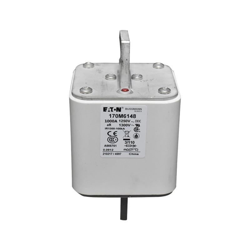 170M1849 170M1850原装陶瓷熔断器 保险丝库存充足
