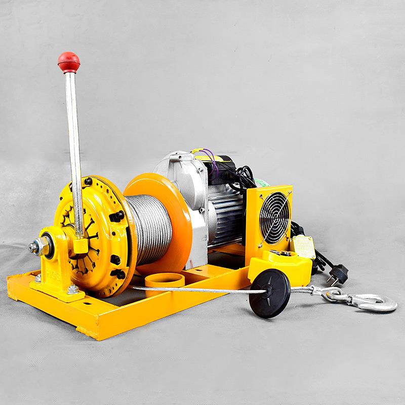 2机0V提400-800k升机汽车压盘-离合器提升机吊梁机400800卷扬厂家