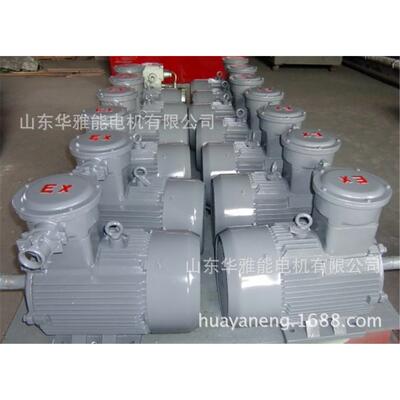 防爆YBX5100L-2-3电机频繁启动YVF电机隔爆环境哪里的产品质量好
