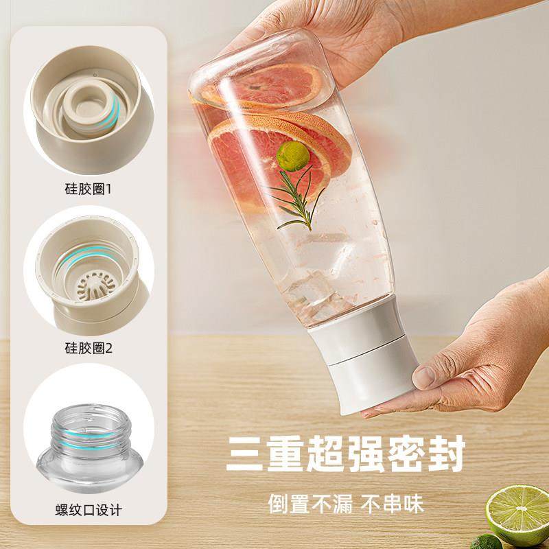 冷泡壶带滤网冷萃果茶冷水壶大容量食品级玻璃冷水壶分酒器密封,餐饮具,冷水壶,淘宝优惠券,粉丝福利购,淘宝优惠卷