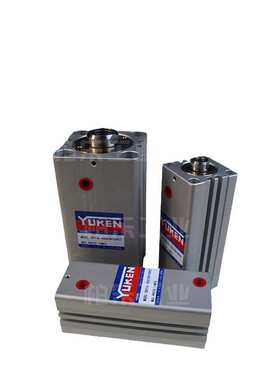 油研YUKEN立式薄型款油缸 CBY14L-6SD32N100TY52带磁注塑机液压缸