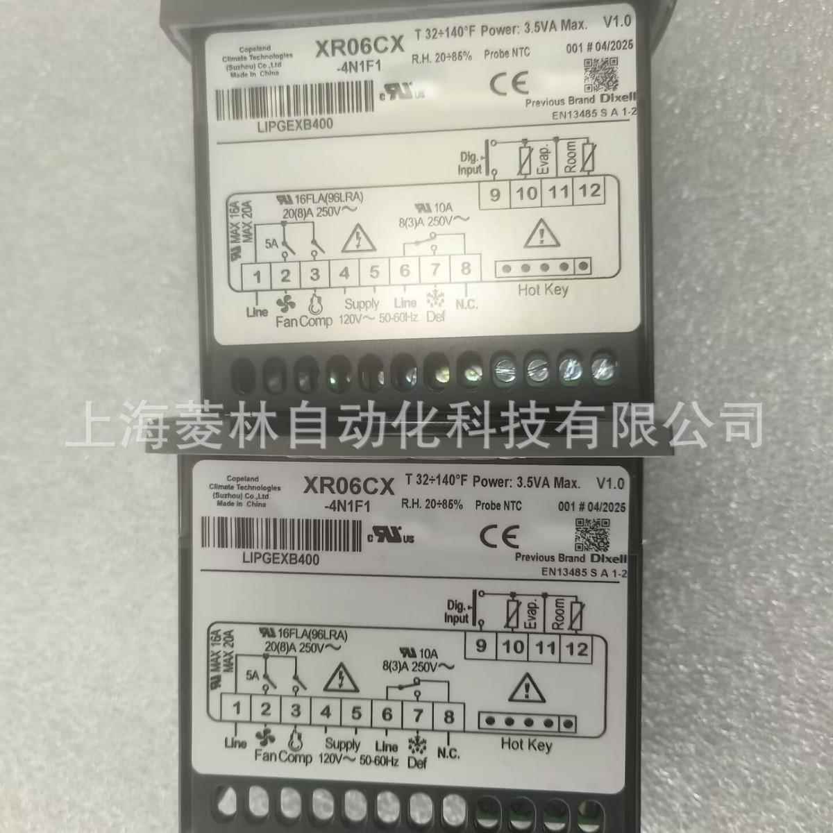 *控制器XR02CX-4N1FX41XR03X-N0F1R06CXC-4NDTI1F1