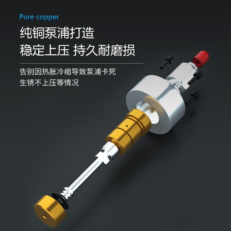 设高压注浆机灌浆机防水补漏备水头固化机器止水针堵漏件机配电动