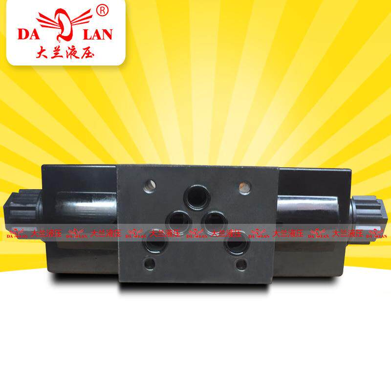 双头10通径电磁阀DSG-03-3C2/3C5/3C6/3C8/3C12-AC220V/DC24V-DL