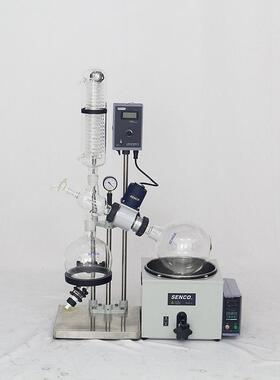 R50B 5L旋0转蒸发器 实验用旋转蒸发仪 2L 3L 5L0 21L 20LR503B 5