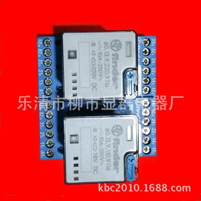FINDER继电器60.13.9.110.911660.13.9.110.0400