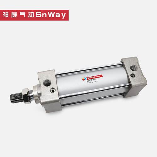 神威气动Snway气缸MBB50*25/50/75/100/150/200/250/300/400/5600