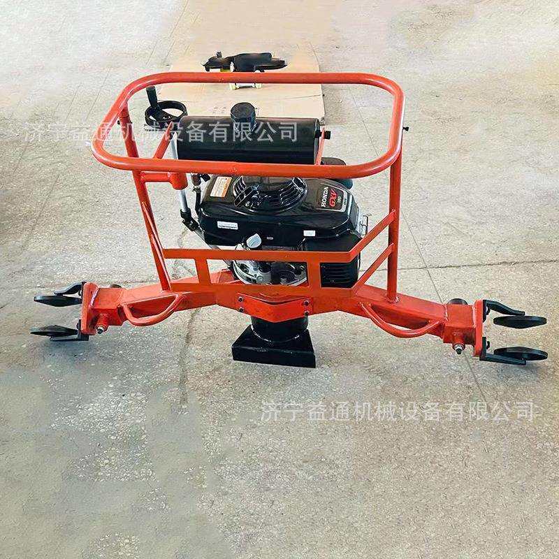 FMG-4.4型内燃钢轨仿形打磨机 手持式磨削机 铁路轨道磨轨机